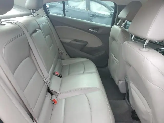 2016 CHEVROLET CRUZE PREMIER  