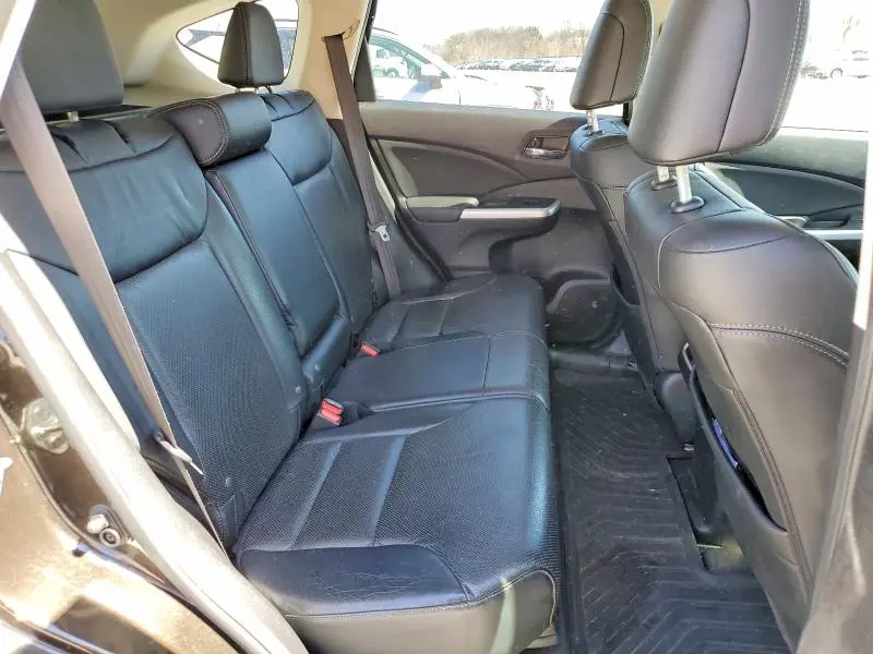 2015 HONDA CR-V TOURING  