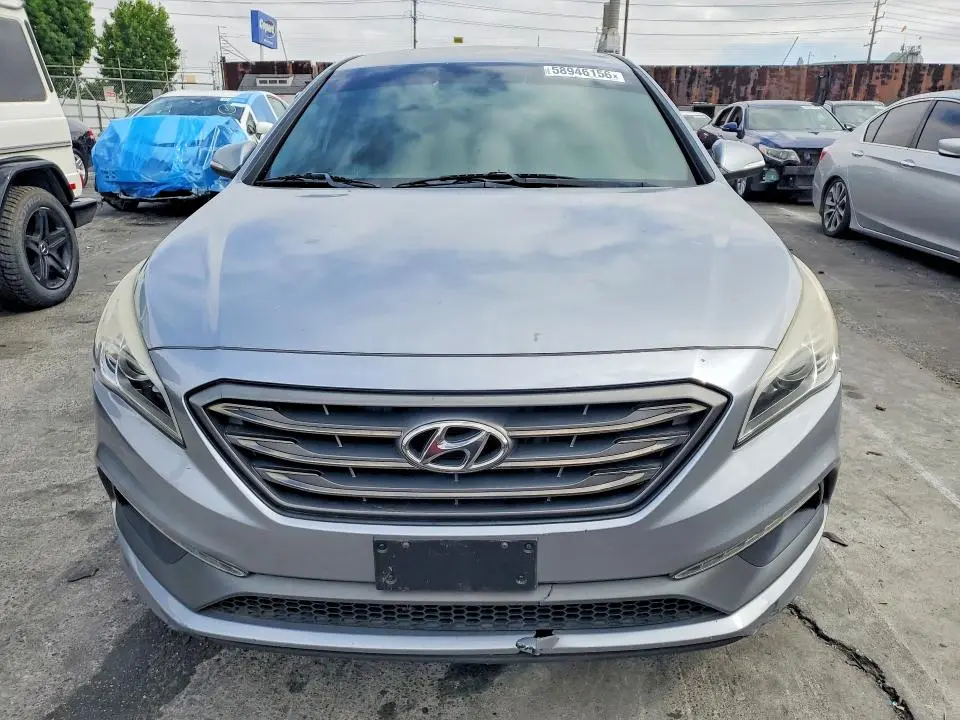 2017 HYUNDAI SONATA SPORT 2.0T  