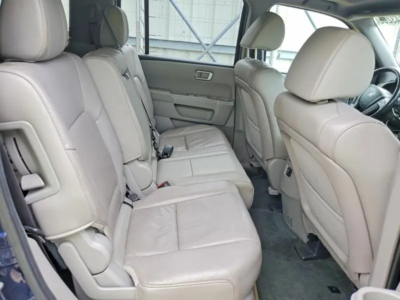2014 HONDA PILOT EXL  