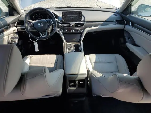 2020 HONDA ACCORD HYBRID EXL  