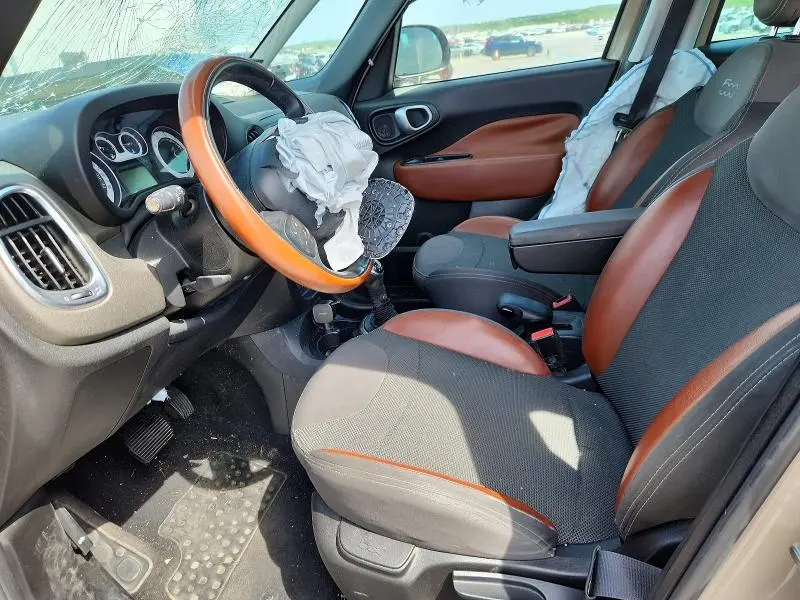 2015 FIAT 500L TREKKING  
