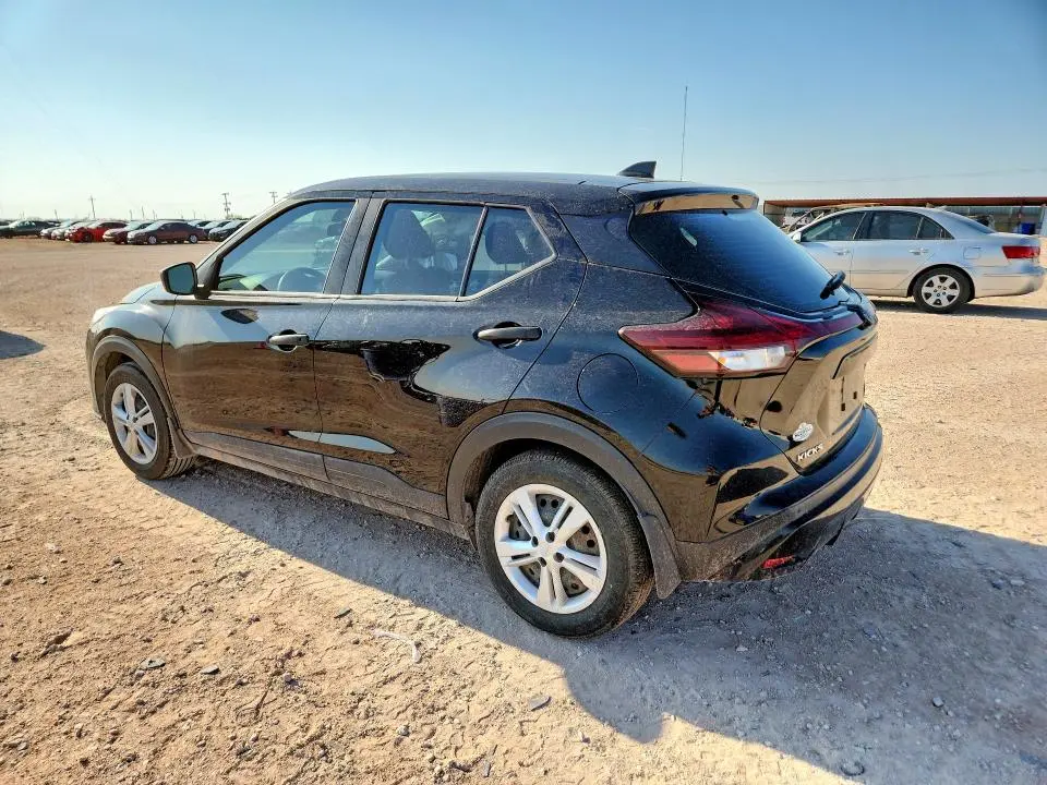 2024 NISSAN KICKS S  