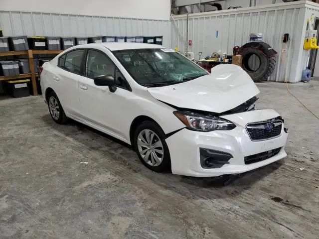 2019 SUBARU IMPREZA   