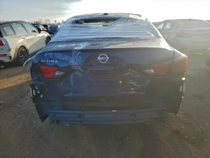 2020 NISSAN ALTIMA SR  