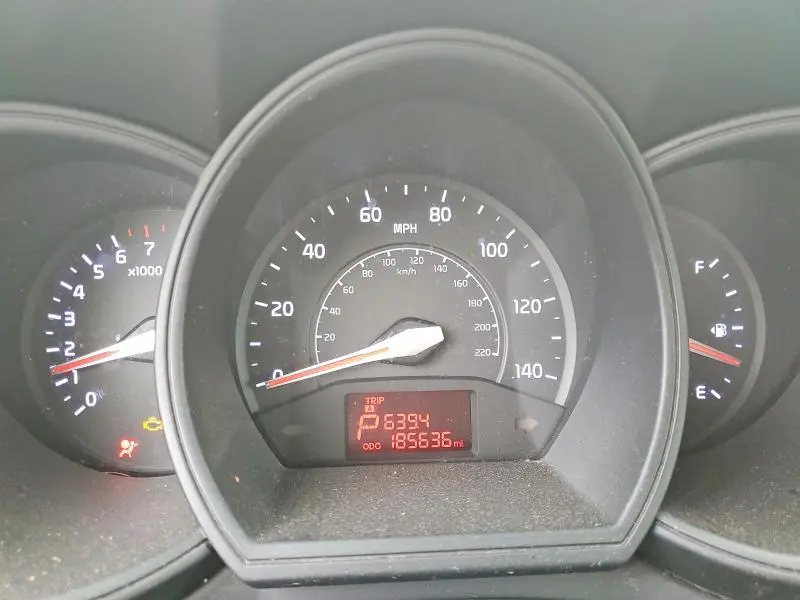 2012 KIA RIO LX  