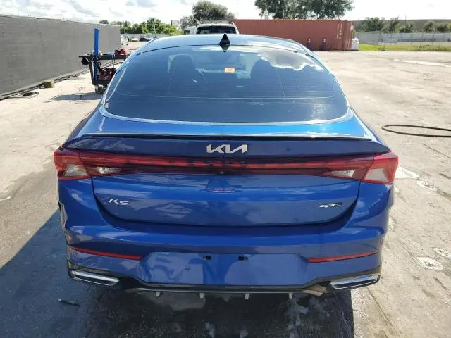 2022 KIA K5 GT LINE  