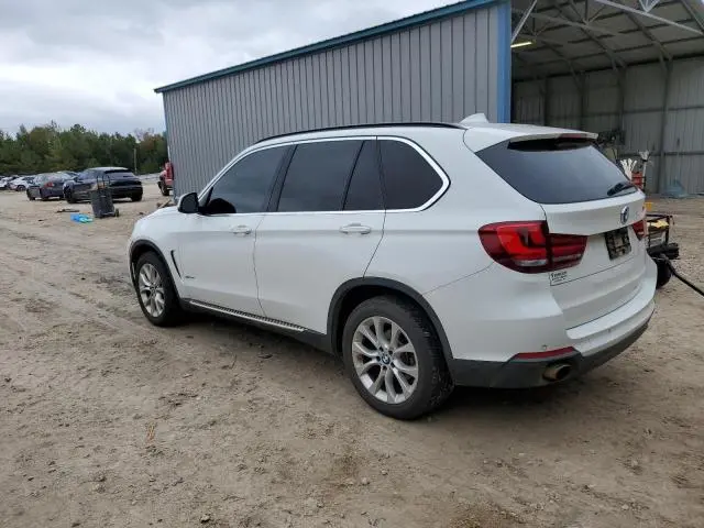2016 BMW X5 XDRIVE35I  