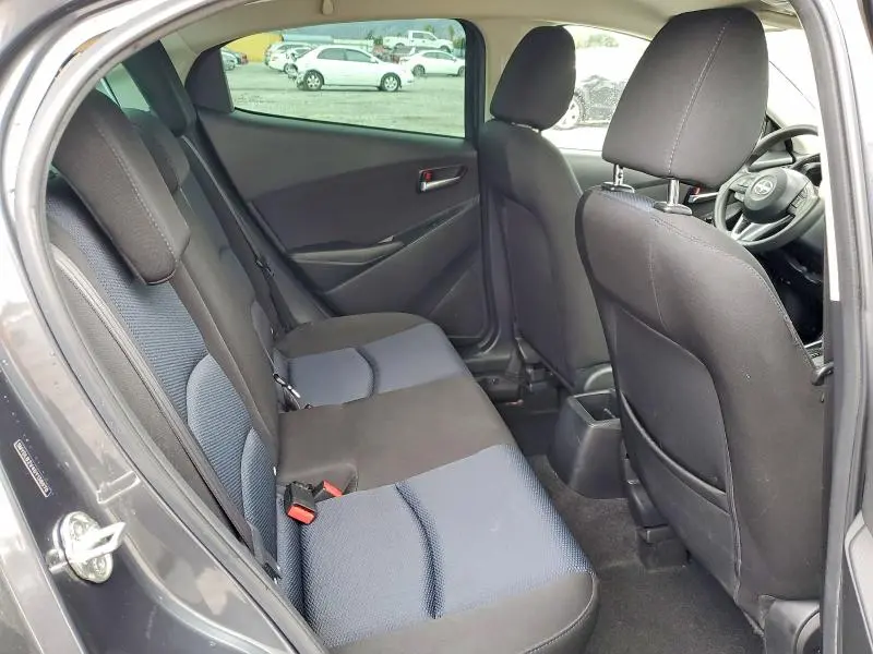 2016 SCION IA BASE  