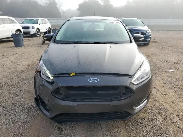 2016 FORD FOCUS TITANIUM  
