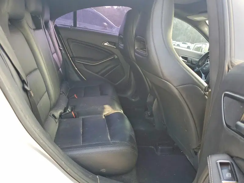 2014 MERCEDES-BENZ CLA 250  