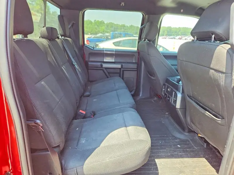 2019 FORD F150 SUPERCREW  