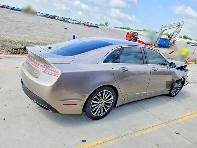 2020 LINCOLN MKZ   