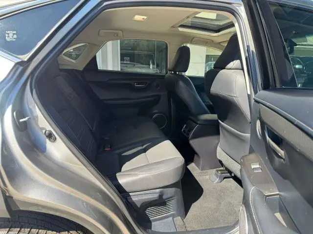 2016 LEXUS NX 200T BASE  