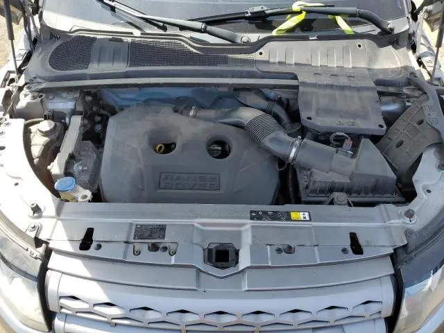 2013 LAND ROVER RANGE ROVER EVOQUE PURE PREMIUM