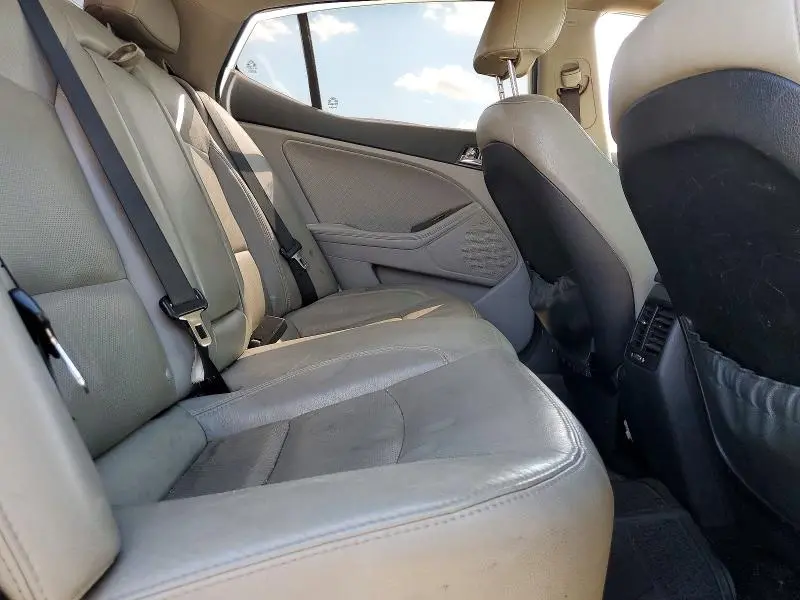 2012 KIA OPTIMA   