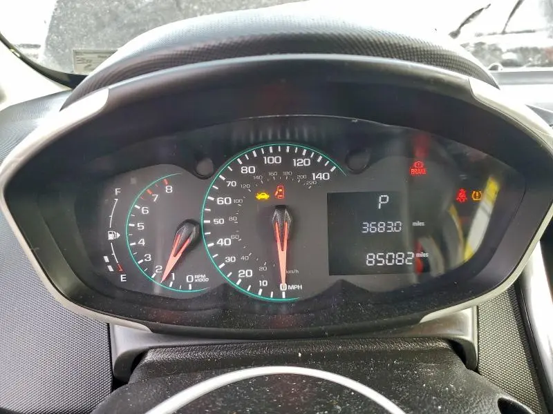 2019 CHEVROLET SONIC LT  