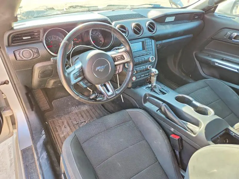 2016 FORD MUSTANG   
