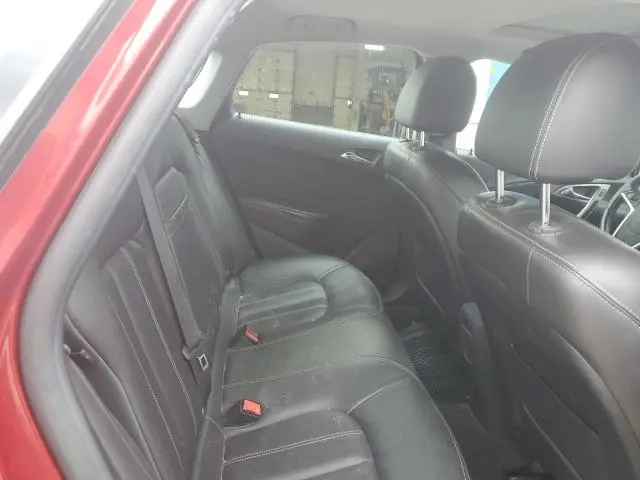 2012 BUICK VERANO   