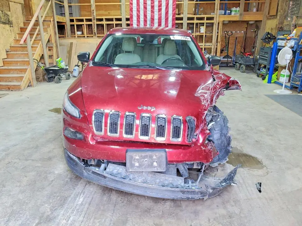 2015 JEEP CHEROKEE SPORT  