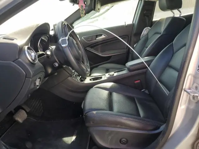 2017 MERCEDES-BENZ GLA 250 4MATIC  