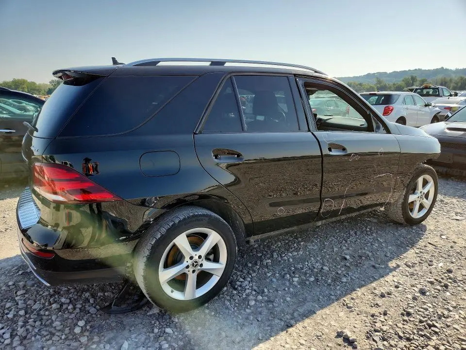 2018 MERCEDES-BENZ GLE 350 4MATIC  