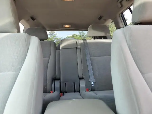2011 TOYOTA HIGHLANDER BASE  