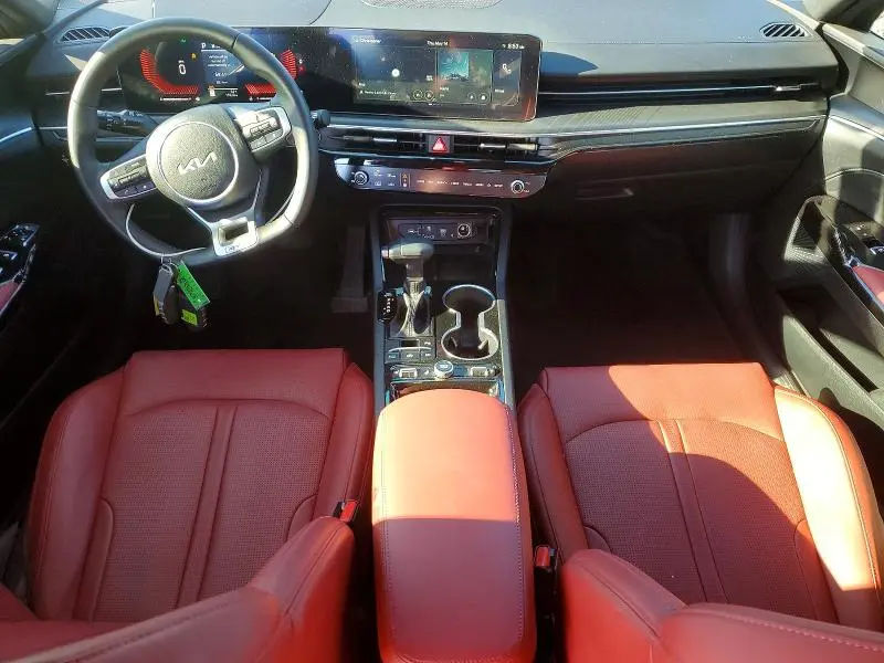 2026 KIA K5 GT LINE  