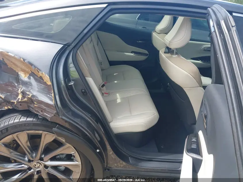 2024 TOYOTA CROWN LIMITED