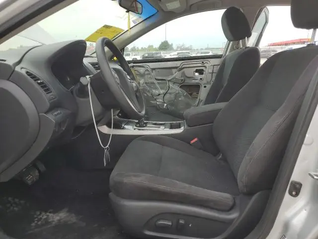 2014 NISSAN ALTIMA 2.5  