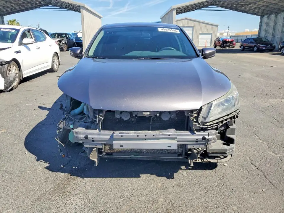 2015 HONDA ACCORD LX  