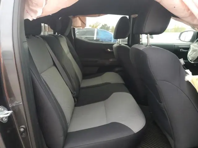 2022 TOYOTA TACOMA DOUBLE CAB  