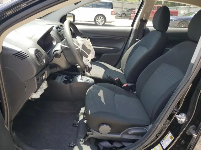 2024 MITSUBISHI MIRAGE G4 ES  