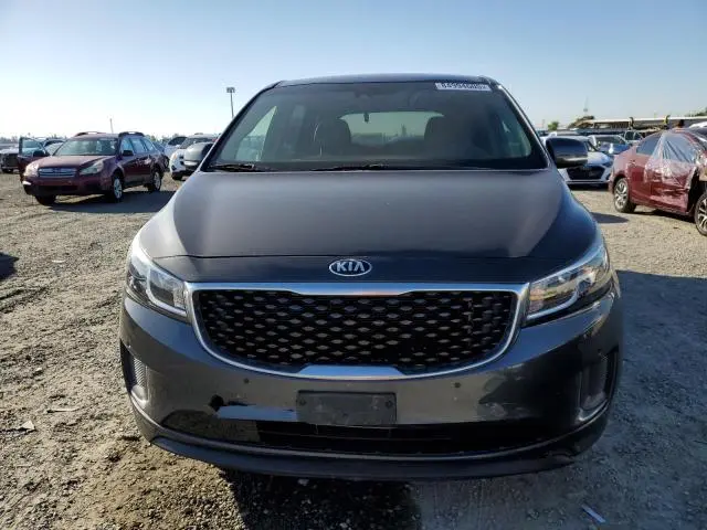 2018 KIA SEDONA LX  