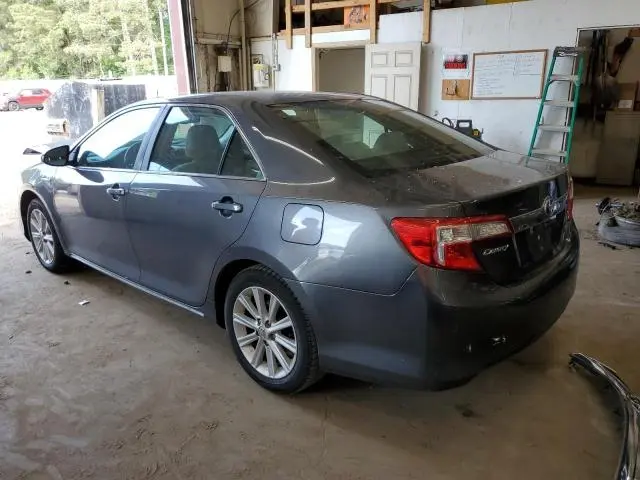 2012 TOYOTA CAMRY HYBRID  