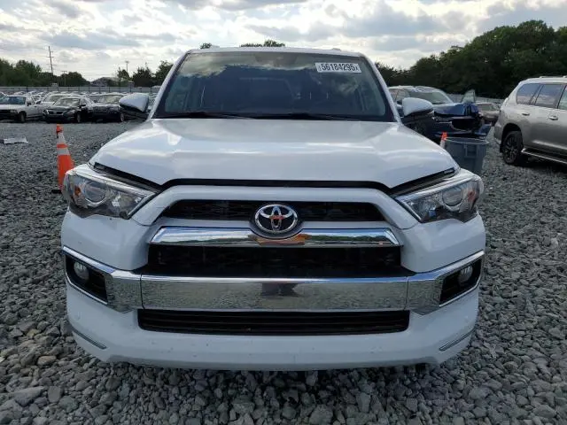 2018 TOYOTA 4RUNNER SR5/SR5 PREMIUM  