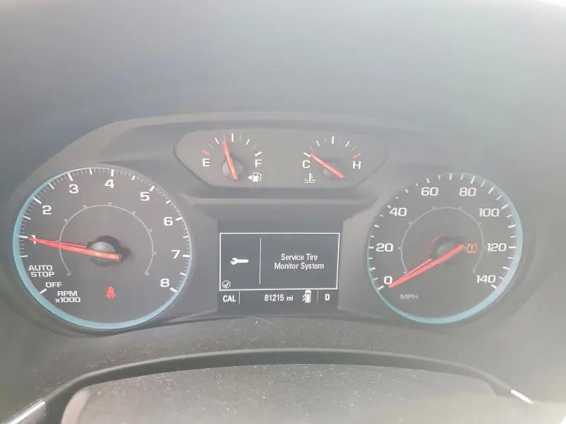 2019 CHEVROLET EQUINOX LS  