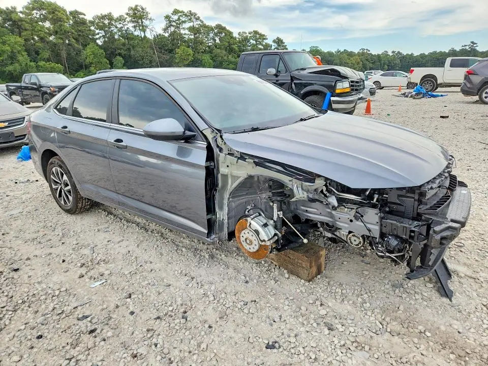 2026 VOLKSWAGEN JETTA S  