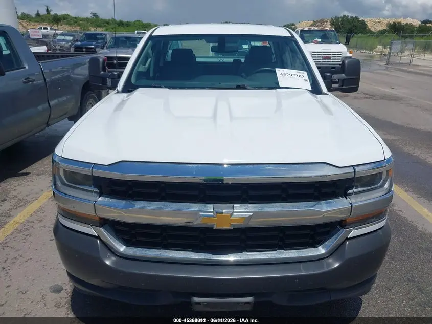 2017 CHEVROLET SILVERADO 1500 WT