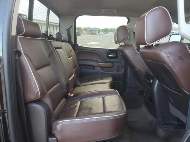 2014 CHEVROLET SILVERADO K1500 HIGH COUNTRY  