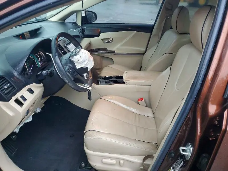 2014 TOYOTA VENZA XLE  