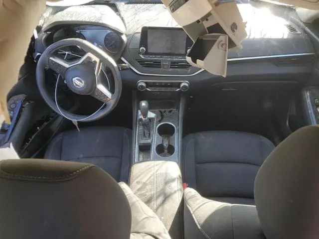 2021 NISSAN ALTIMA SV