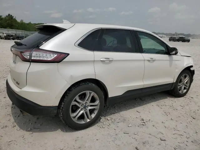 2015 FORD EDGE TITANIUM  