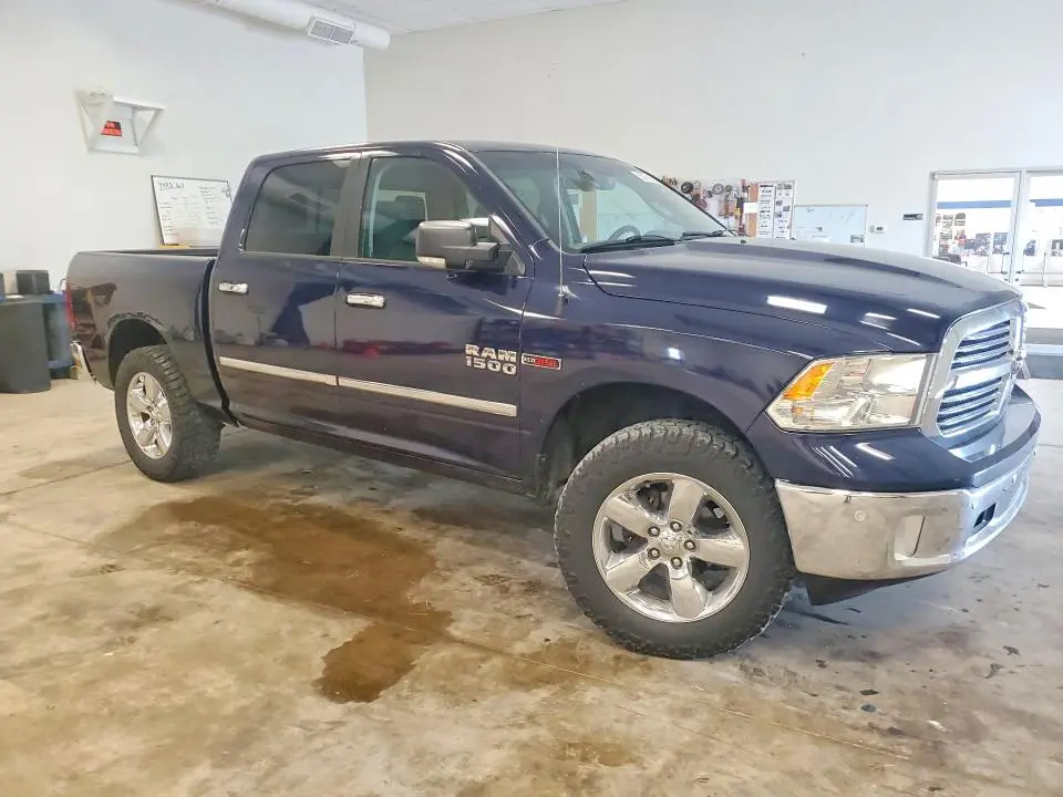 2015 RAM 1500   
