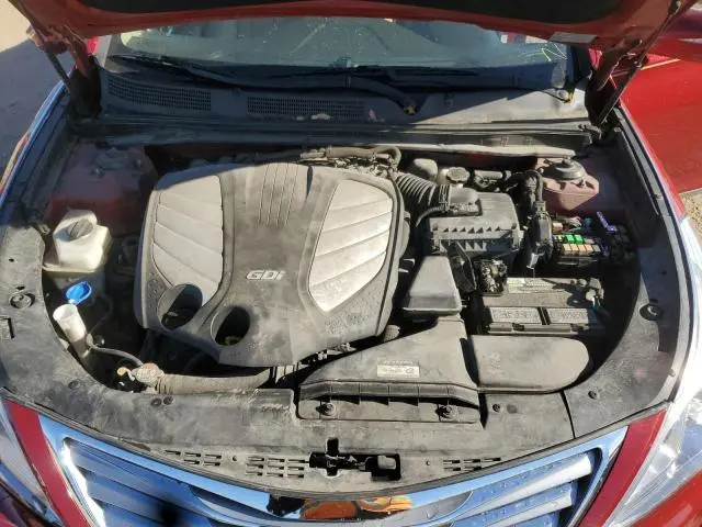 2014 HYUNDAI AZERA GLS  