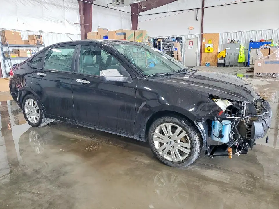 2010 FORD FOCUS SEL  