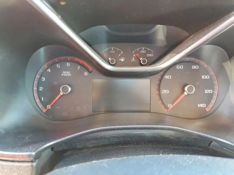 2015 GMC CANYON SLT  