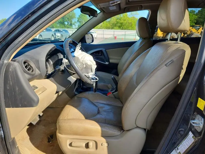 2010 TOYOTA RAV4 LIMITED  