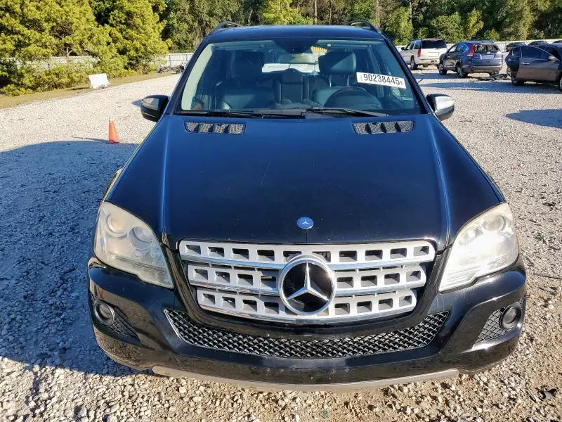 2010 MERCEDES-BENZ ML 350 4MATIC  