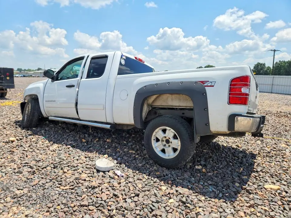 2012 CHEVROLET SILVERADO C1500 LT  